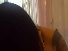 Amateur escort's stunning oral talent