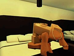 Livingblus' steamy gay moment