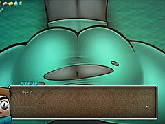 HornyCraft parody game heats up