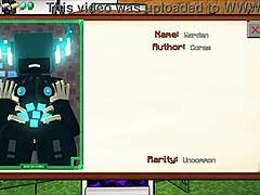 HornyCraft parody game heats up