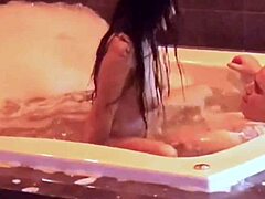 Why Keep Pumping Me Hard In The Jacuzzi?