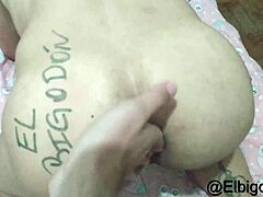 Gay BDSM Video With Submissive Heat