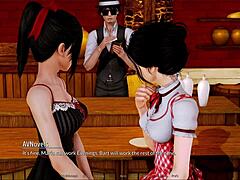 harem hotel 146 game unveiled