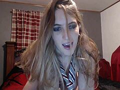 roxxxanne69's tied-up delicate fantasy