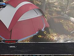3D anime game with big dicks