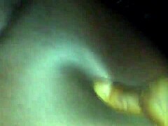 Black beauty gets it hard