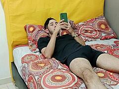 Vayolet's Backdoor Scene Mesmerizes