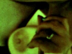 Redhead enjoys pleasure with mohawk cock