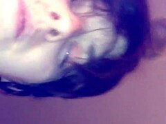 my curvy girlfriend bends over for homemade pounding