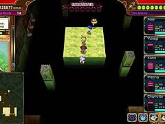 EVENICLE 2 EROTIC GAMEPLAY