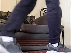Teen Rules in Raw Homemade Clip