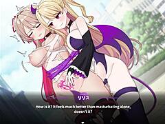 Levantia's Anime Bondage Magic Revealed