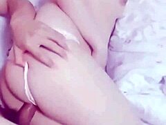 Sister Ao's webcam turns into sex