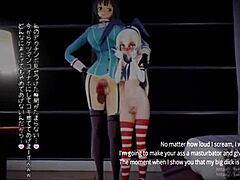 jaxmmds animated fierce backdoor tale