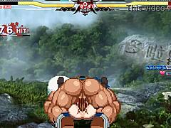 Brian and Shiki's Hentai Clash