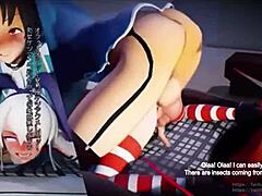 jaxmmds animated fierce backdoor tale