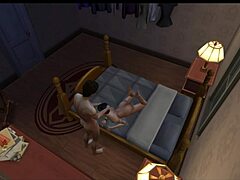 Dylan and Jess Sigworth's alluring night together