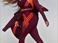 Beyonce tribute: heartfelt desire