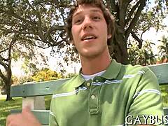 Homo Studs’ Alluring Bedroom Tease
