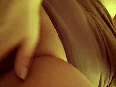 Latina’s Fierce Solo Touch Before Sleep