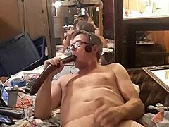 Gay Jacking Anal Sex