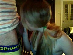 Pigtails and Bold Girlfriend Action