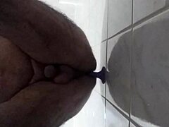 Gay Amateur Dildo Energy Unleashed