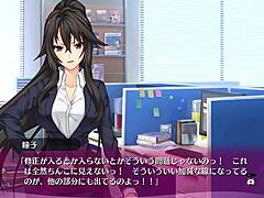 Have you played this wild hentai bukkake game?