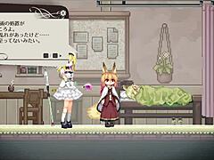 Ryona's sexual adventures in anime