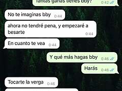 Young Mexican's first anal experience