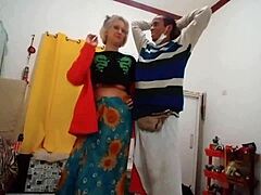 Dominant MILF's Big Reveal