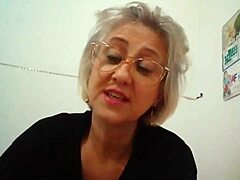 Dominant MILF's Big Reveal
