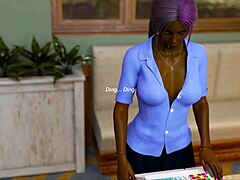 Visual Novel's Alternate Reality Shock!