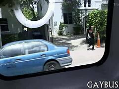 Stud shines in steamy gay moment