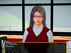Explore 'My New Family 502' visual novel saga.