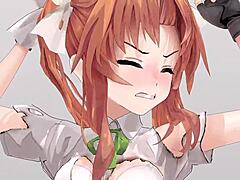Kagerou Flotilla Anime Collection: Steamy Scenes