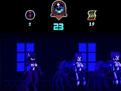 CARTOON FANTASY HAUNTED