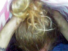 Spokane facial for young blonde