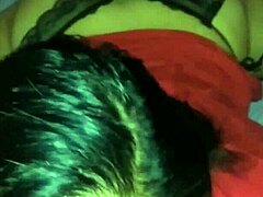 Amateur’s Daring Cock-Sucking Tease