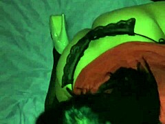 Amateur’s Daring Cock-Sucking Tease