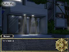 Bible Black: Bold Adult Game Action