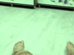 Chubby amateur fucked in raw ebane session