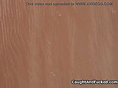 Big Tit Milf Neighbour Sucking Me Off in Secret