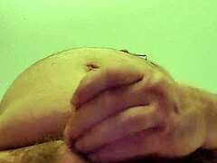 Intimacy alone in hotel room