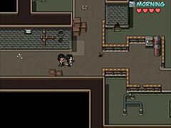 Zombie school in 3D fun