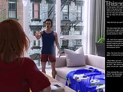 Kindness in Big Apple 3D story