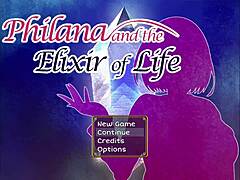 Philana's Curves Challenged Hard