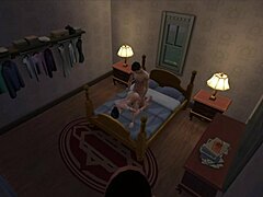 3D Hentai Babes Dominate