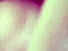 Chinese babe masturbating in solo session