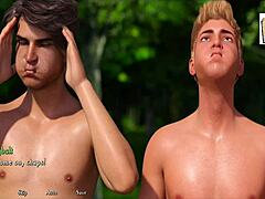 3D Adult Game with Ecchi